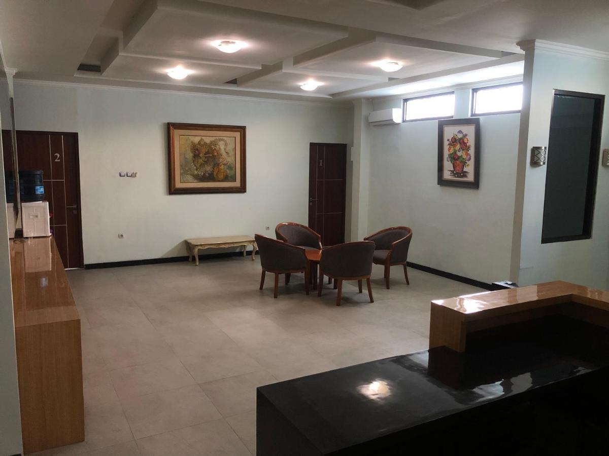 Bening Asri Guesthouse Tangerang Eksteriør billede